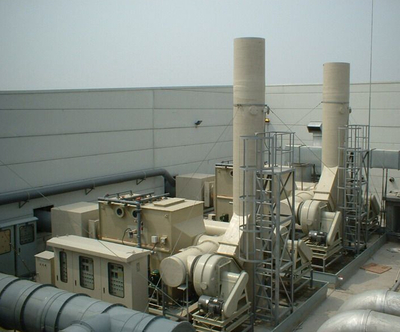 湖南化工廠(chǎng)廢氣治理工程公司|廢氣處理成套設(shè)備