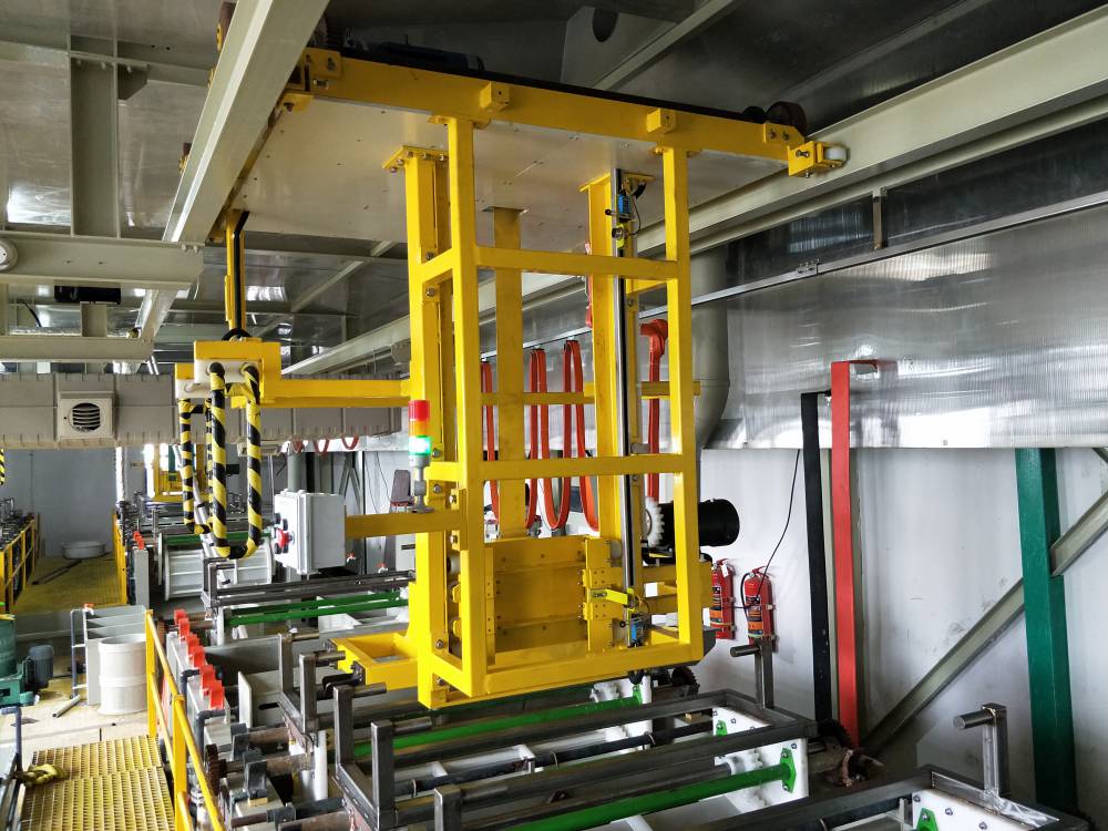 【電鍍?cè)O(shè)備圖紙/滾鍍線(xiàn)圖紙/全套生產(chǎn)圖紙圖片】電鍍?cè)O(shè)備圖.