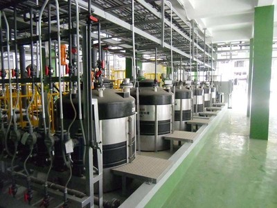 工藝配置合理400噸每天處理電鍍工廠廢水系統(tǒng)_供應(yīng)_中國電鍍網(wǎng)