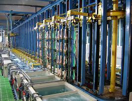 惠州二手電鍍設(shè)備回收 聚焦垂直升降線與爬坡自動(dòng)線的高價(jià)值流轉(zhuǎn)